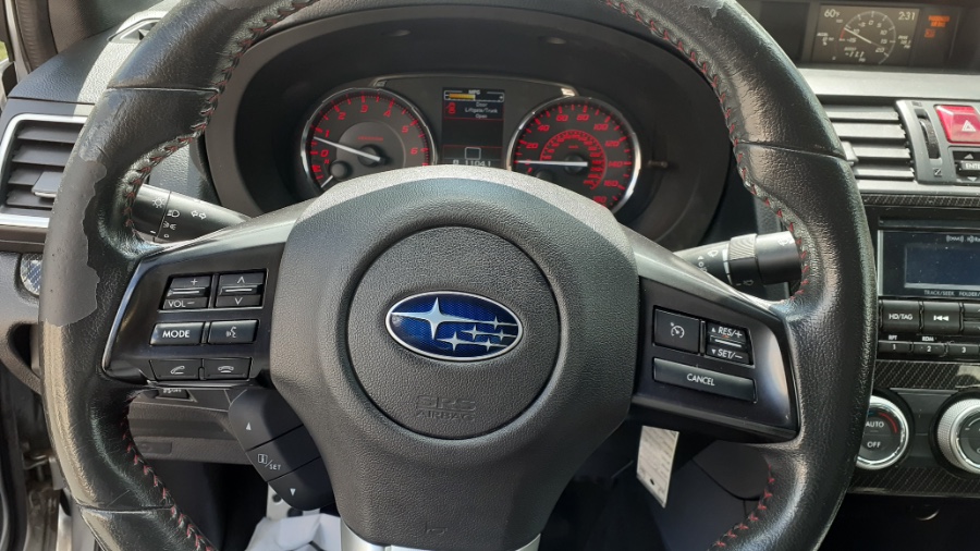 2015 Subaru WRX 4dr Sdn Man, available for sale in Revere, Massachusetts | Wonderland Auto. Revere, Massachusetts 2015 Subaru WRX 4dr Sdn Man, available for sale in Revere, Massachusetts | Wonderland Auto. Revere, Massachusetts