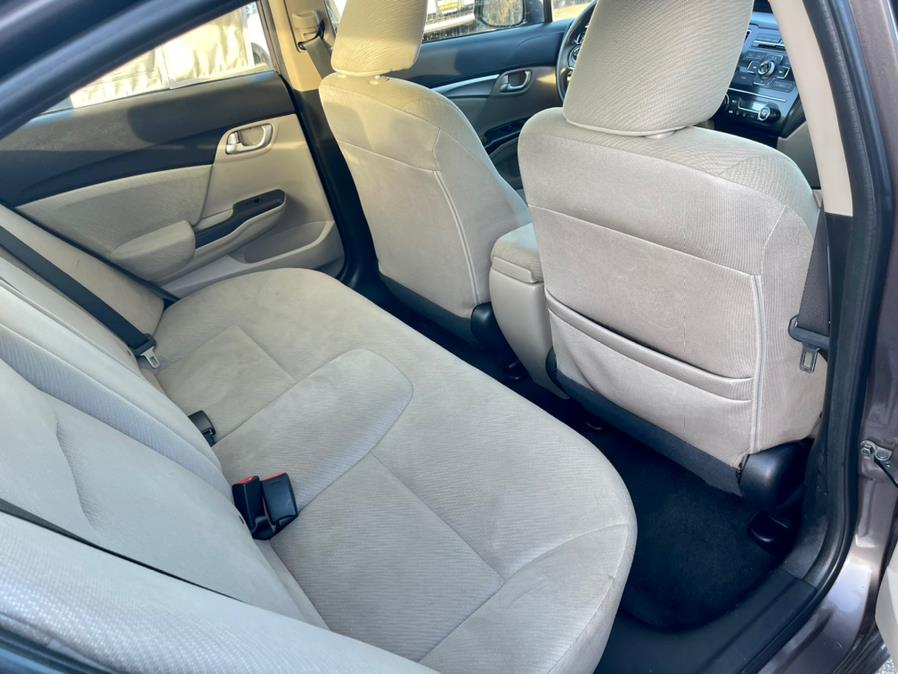 2013 Honda Civic Sdn 4dr Auto EX, available for sale in South Windsor, Connecticut | Mike And Tony Auto Sales, Inc. South Windsor, Connecticut 2013 Honda Civic Sdn 4dr Auto EX, available for sale in South Windsor, Connecticut | Mike And Tony Auto Sales, Inc. South Windsor, Connecticut