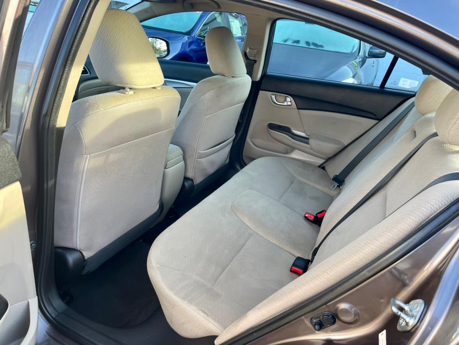 2013 Honda Civic Sdn 4dr Auto EX, available for sale in South Windsor, Connecticut | Mike And Tony Auto Sales, Inc. South Windsor, Connecticut 2013 Honda Civic Sdn 4dr Auto EX, available for sale in South Windsor, Connecticut | Mike And Tony Auto Sales, Inc. South Windsor, Connecticut