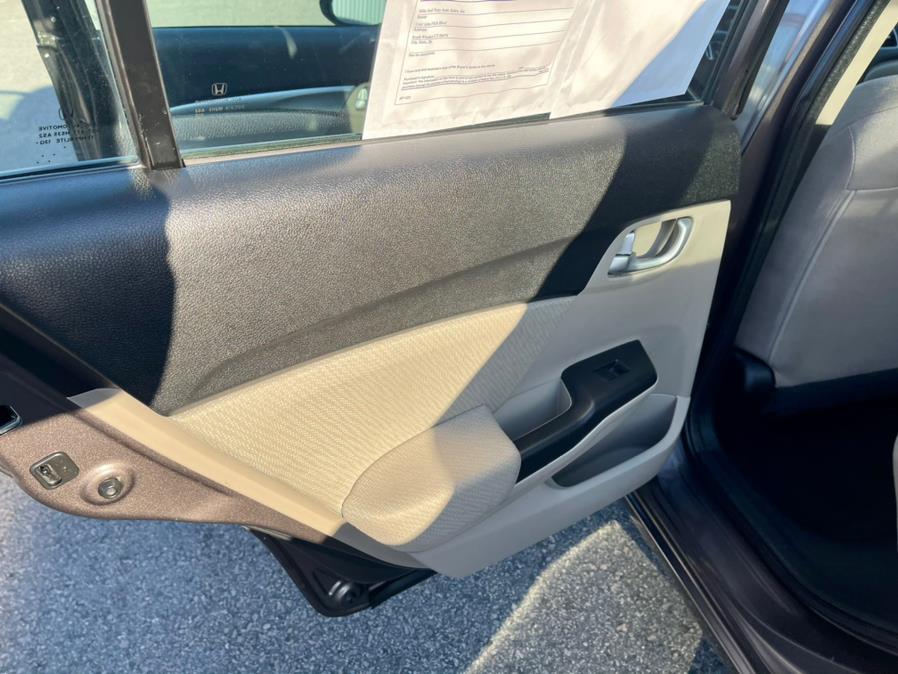 2013 Honda Civic Sdn 4dr Auto EX, available for sale in South Windsor, Connecticut | Mike And Tony Auto Sales, Inc. South Windsor, Connecticut 2013 Honda Civic Sdn 4dr Auto EX, available for sale in South Windsor, Connecticut | Mike And Tony Auto Sales, Inc. South Windsor, Connecticut