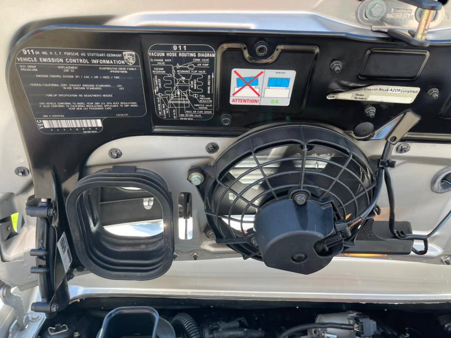 Used Porsche 911 Carrera 2dr Carrera Cpe Tiptronic 2001 | Mike And Tony Auto Sales, Inc. South Windsor, Connecticut Used Porsche 911 Carrera 2dr Carrera Cpe Tiptronic 2001 | Mike And Tony Auto Sales, Inc. South Windsor, Connecticut