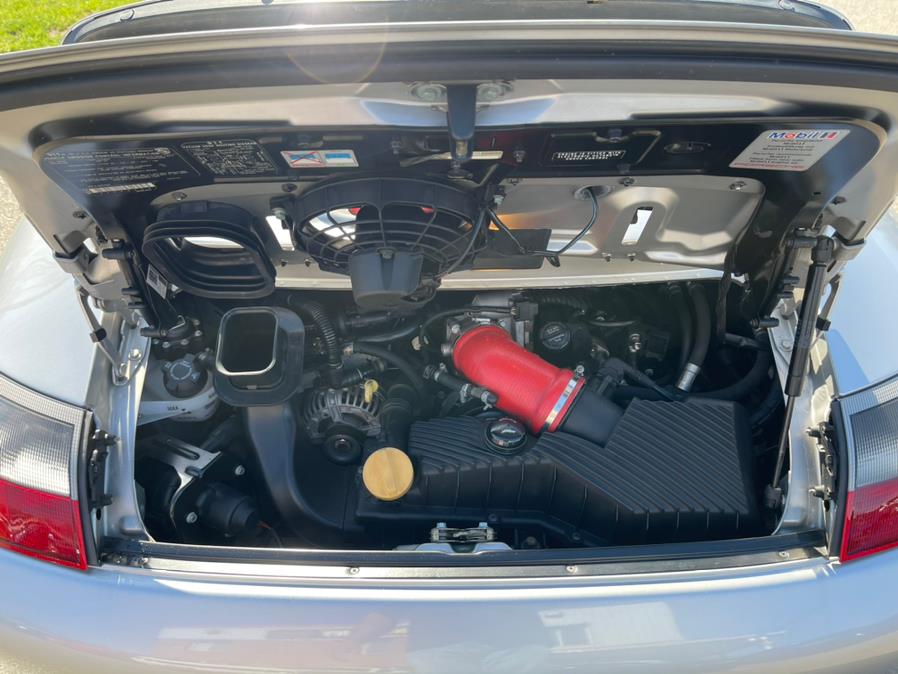 Used Porsche 911 Carrera 2dr Carrera Cpe Tiptronic 2001 | Mike And Tony Auto Sales, Inc. South Windsor, Connecticut Used Porsche 911 Carrera 2dr Carrera Cpe Tiptronic 2001 | Mike And Tony Auto Sales, Inc. South Windsor, Connecticut