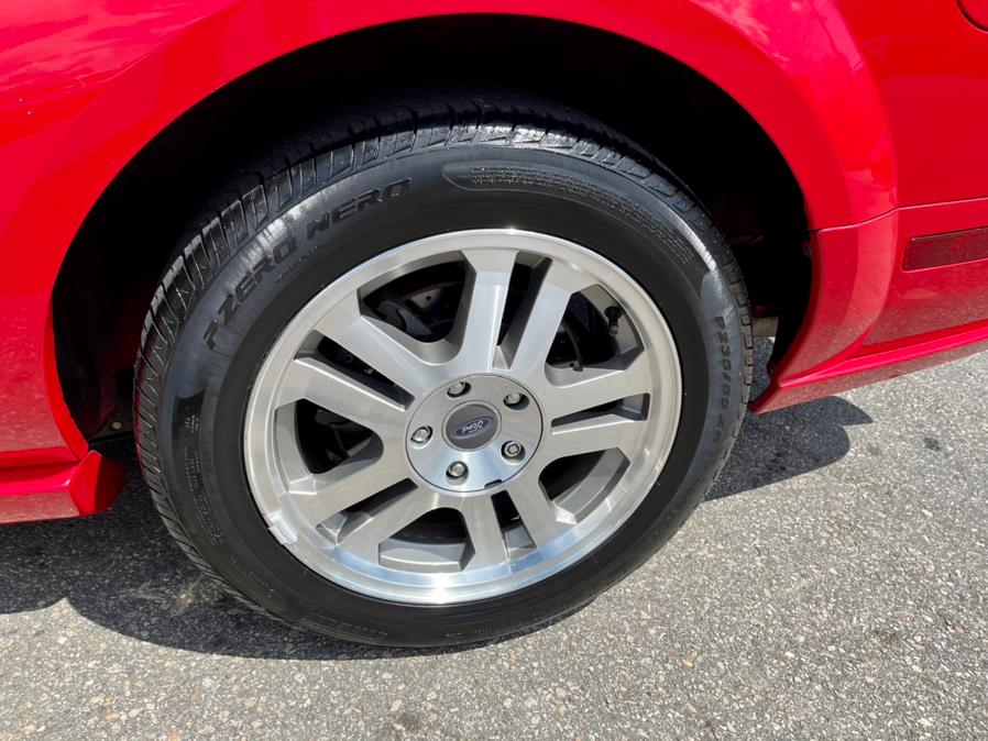 Used Ford Mustang 2dr Cpe GT Premium 2005 | Mike And Tony Auto Sales, Inc. South Windsor, Connecticut Used Ford Mustang 2dr Cpe GT Premium 2005 | Mike And Tony Auto Sales, Inc. South Windsor, Connecticut