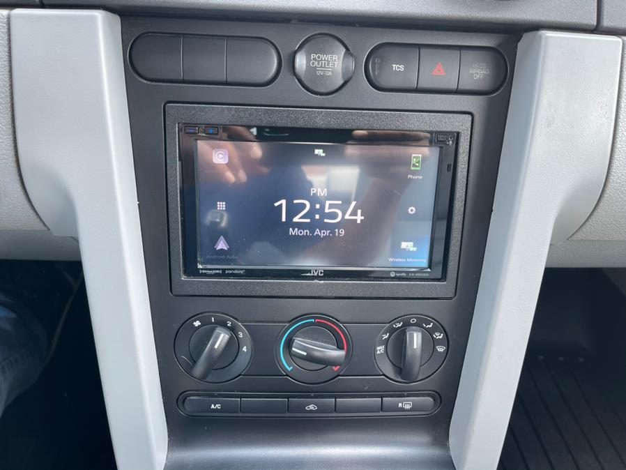 Used Ford Mustang 2dr Cpe GT Premium 2005 | Mike And Tony Auto Sales, Inc. South Windsor, Connecticut Used Ford Mustang 2dr Cpe GT Premium 2005 | Mike And Tony Auto Sales, Inc. South Windsor, Connecticut