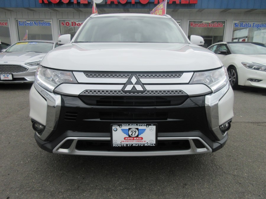 2019 Mitsubishi Outlander SEL FWD, available for sale in Linden, New Jersey | Route 27 Auto Mall. Linden, New Jersey 2019 Mitsubishi Outlander SEL FWD, available for sale in Linden, New Jersey | Route 27 Auto Mall. Linden, New Jersey