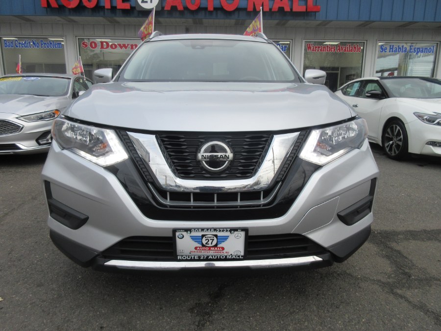 Used Nissan Rogue FWD SV 2019 | Route 27 Auto Mall. Linden, New Jersey Used Nissan Rogue FWD SV 2019 | Route 27 Auto Mall. Linden, New Jersey