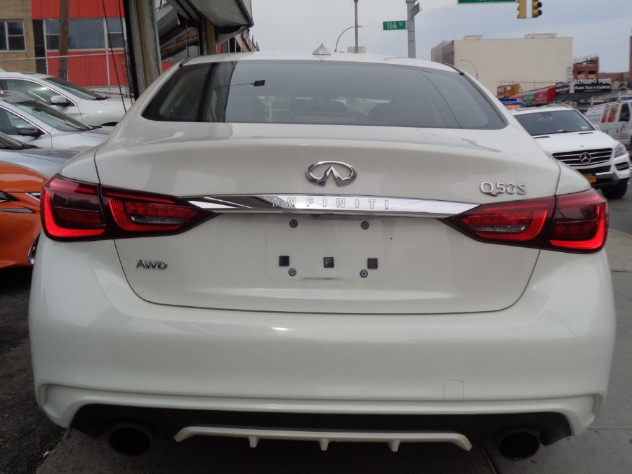 Used INFINITI Q50 3.0t AWD sport 2018 | Top Speed Motors LLC. Jamaica, New York Used INFINITI Q50 3.0t AWD sport 2018 | Top Speed Motors LLC. Jamaica, New York