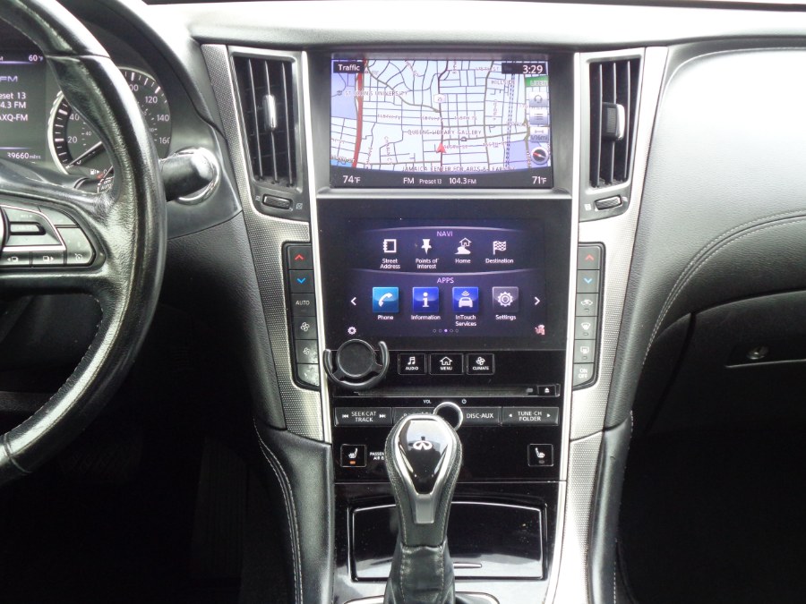 Used INFINITI Q50 3.0t AWD sport 2018 | Top Speed Motors LLC. Jamaica, New York Used INFINITI Q50 3.0t AWD sport 2018 | Top Speed Motors LLC. Jamaica, New York