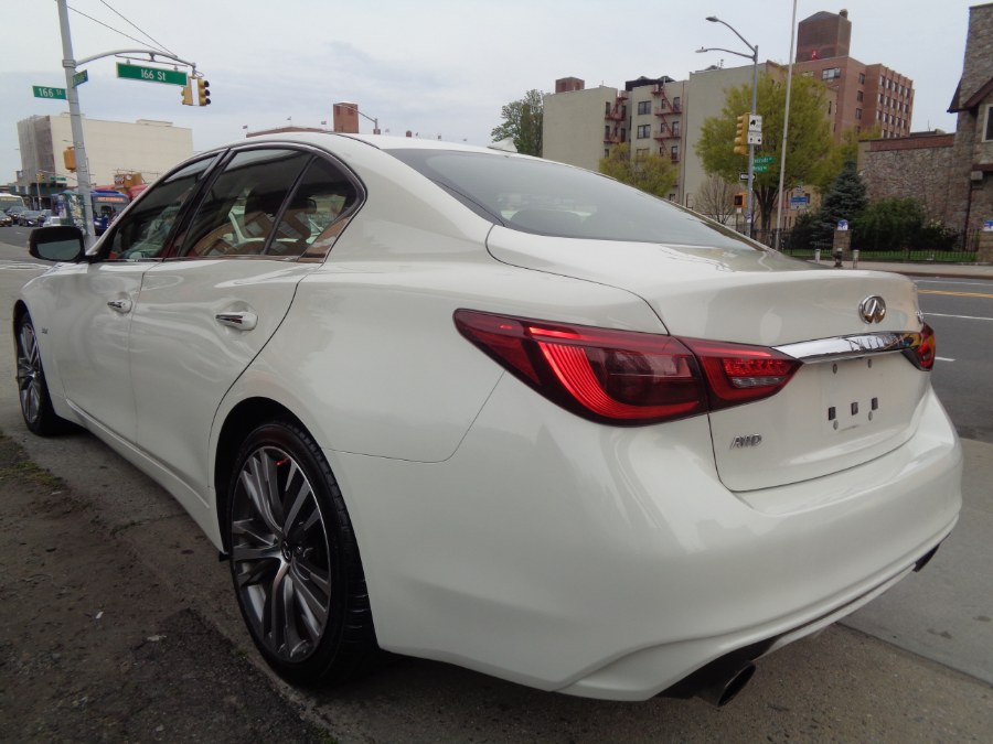 Used INFINITI Q50 3.0t AWD sport 2018 | Top Speed Motors LLC. Jamaica, New York Used INFINITI Q50 3.0t AWD sport 2018 | Top Speed Motors LLC. Jamaica, New York