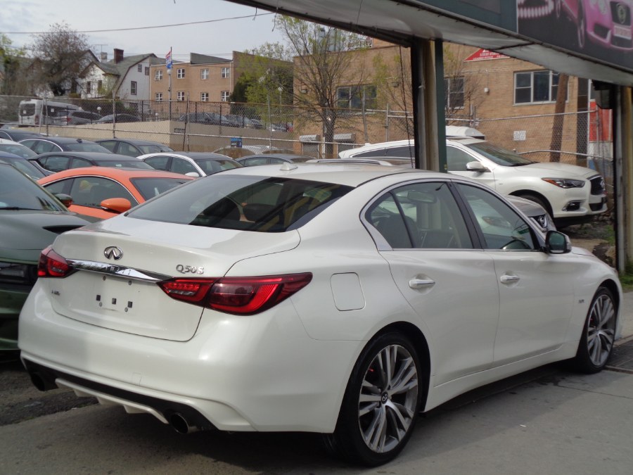 Used INFINITI Q50 3.0t AWD sport 2018 | Top Speed Motors LLC. Jamaica, New York Used INFINITI Q50 3.0t AWD sport 2018 | Top Speed Motors LLC. Jamaica, New York