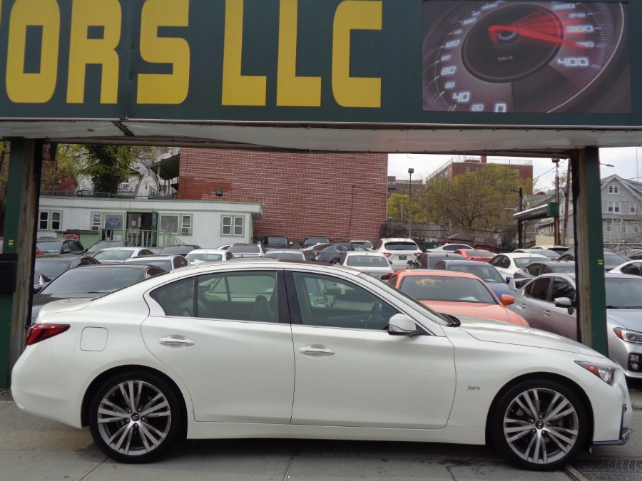 Used INFINITI Q50 3.0t AWD sport 2018 | Top Speed Motors LLC. Jamaica, New York Used INFINITI Q50 3.0t AWD sport 2018 | Top Speed Motors LLC. Jamaica, New York