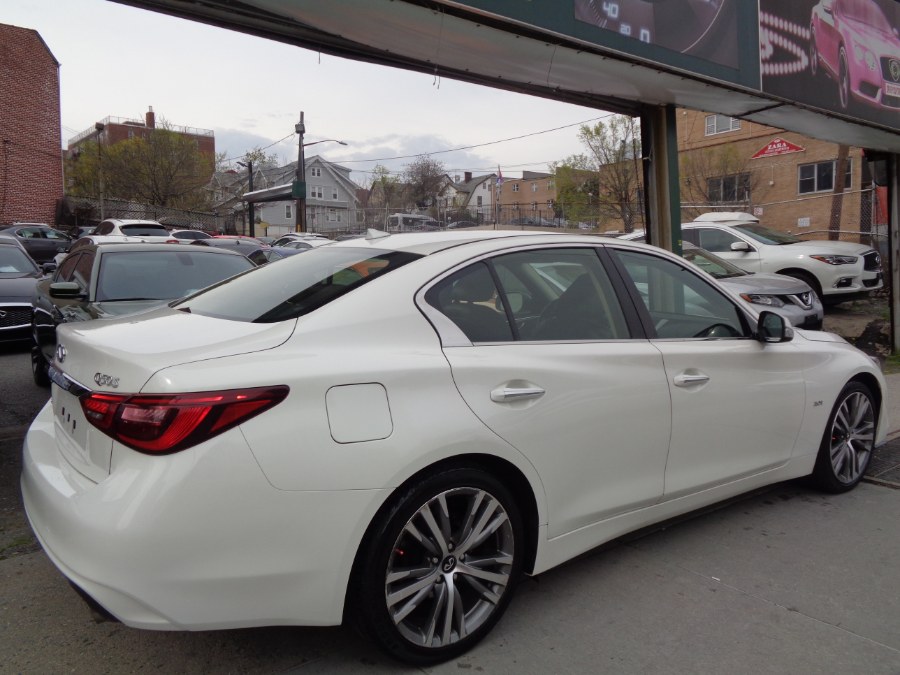Used INFINITI Q50 3.0t AWD sport 2018 | Top Speed Motors LLC. Jamaica, New York Used INFINITI Q50 3.0t AWD sport 2018 | Top Speed Motors LLC. Jamaica, New York