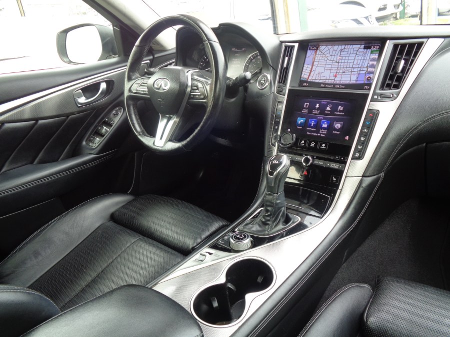 Used INFINITI Q50 3.0t AWD sport 2018 | Top Speed Motors LLC. Jamaica, New York Used INFINITI Q50 3.0t AWD sport 2018 | Top Speed Motors LLC. Jamaica, New York