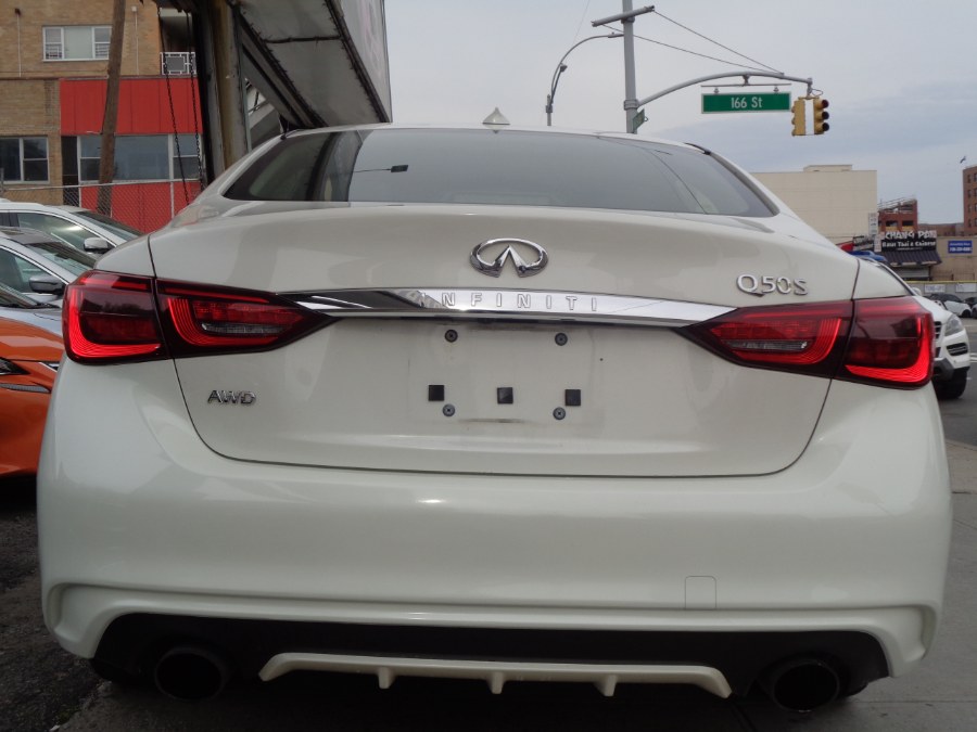 Used INFINITI Q50 3.0t AWD sport 2018 | Top Speed Motors LLC. Jamaica, New York Used INFINITI Q50 3.0t AWD sport 2018 | Top Speed Motors LLC. Jamaica, New York