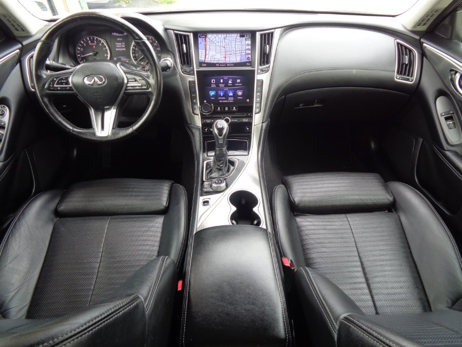 Used INFINITI Q50 3.0t AWD sport 2018 | Top Speed Motors LLC. Jamaica, New York Used INFINITI Q50 3.0t AWD sport 2018 | Top Speed Motors LLC. Jamaica, New York