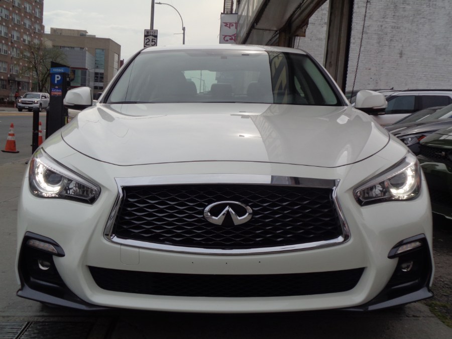 Used INFINITI Q50 3.0t AWD sport 2018 | Top Speed Motors LLC. Jamaica, New York Used INFINITI Q50 3.0t AWD sport 2018 | Top Speed Motors LLC. Jamaica, New York