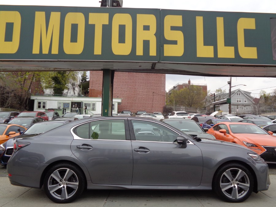 Used Lexus GS350 AWD 2016 | Top Speed Motors LLC. Jamaica, New York Used Lexus GS350 AWD 2016 | Top Speed Motors LLC. Jamaica, New York
