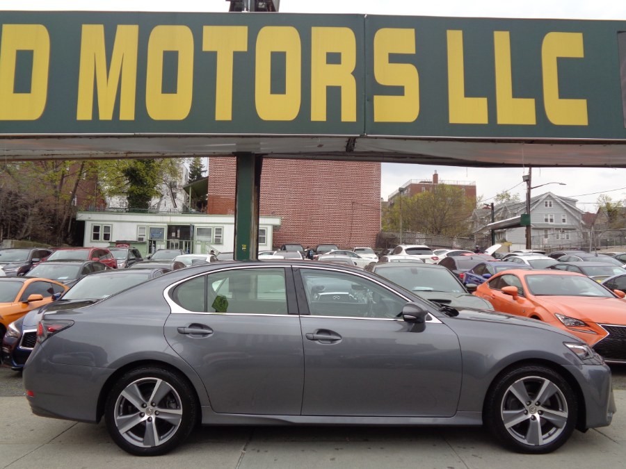 Used Lexus GS350 AWD 2016 | Top Speed Motors LLC. Jamaica, New York Used Lexus GS350 AWD 2016 | Top Speed Motors LLC. Jamaica, New York