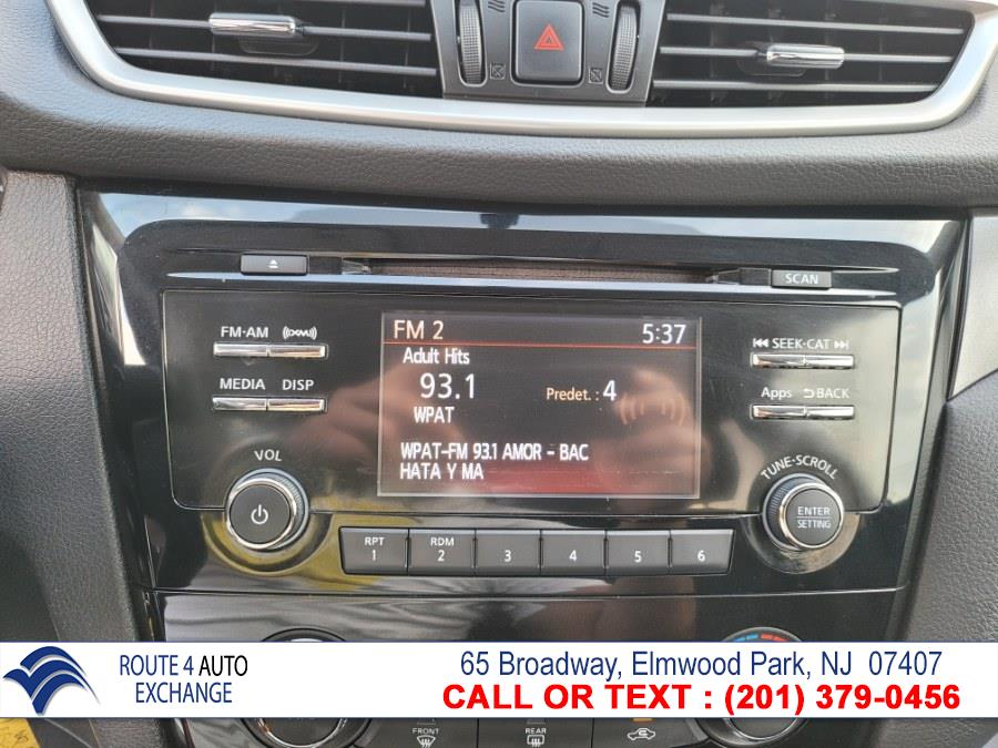 Used Nissan Rogue FWD 4dr SL 2016 | Route 4 Auto Exchange. Elmwood Park, New Jersey Used Nissan Rogue FWD 4dr SL 2016 | Route 4 Auto Exchange. Elmwood Park, New Jersey