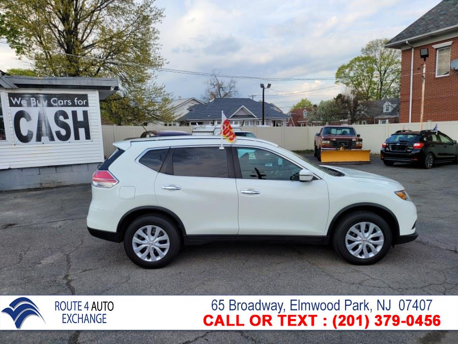 Used Nissan Rogue FWD 4dr SL 2016 | Route 4 Auto Exchange. Elmwood Park, New Jersey Used Nissan Rogue FWD 4dr SL 2016 | Route 4 Auto Exchange. Elmwood Park, New Jersey