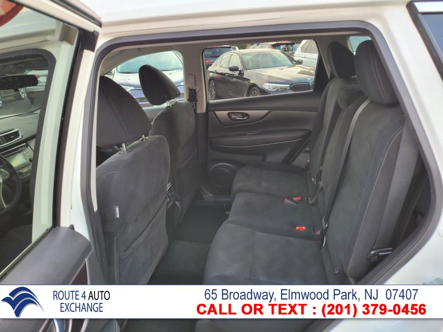 Used Nissan Rogue FWD 4dr SL 2016 | Route 4 Auto Exchange. Elmwood Park, New Jersey Used Nissan Rogue FWD 4dr SL 2016 | Route 4 Auto Exchange. Elmwood Park, New Jersey
