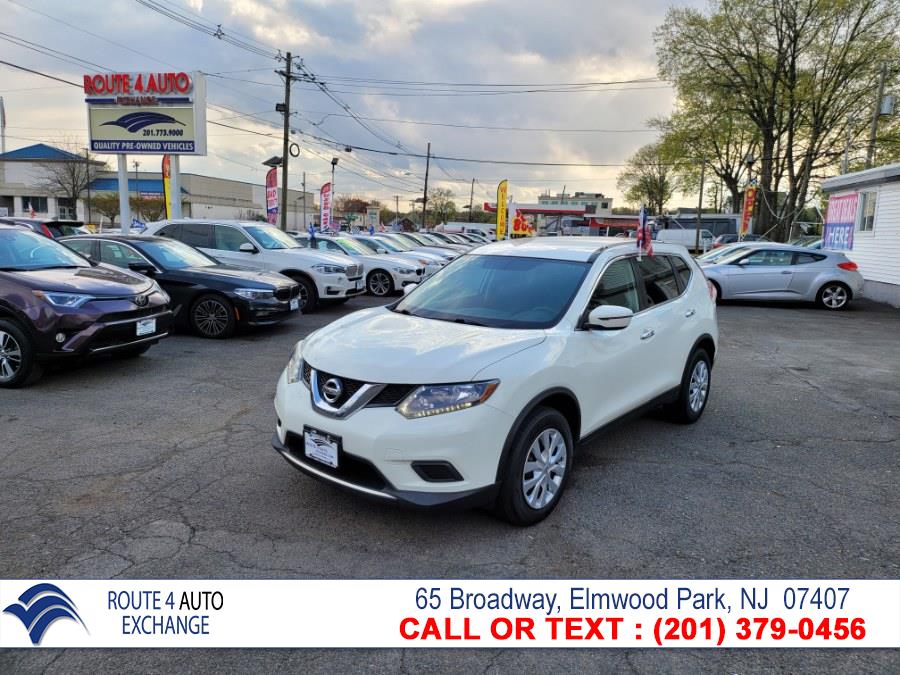 Used Nissan Rogue FWD 4dr SL 2016 | Route 4 Auto Exchange. Elmwood Park, New Jersey Used Nissan Rogue FWD 4dr SL 2016 | Route 4 Auto Exchange. Elmwood Park, New Jersey