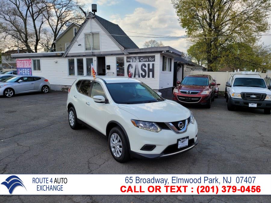 Used Nissan Rogue FWD 4dr SL 2016 | Route 4 Auto Exchange. Elmwood Park, New Jersey Used Nissan Rogue FWD 4dr SL 2016 | Route 4 Auto Exchange. Elmwood Park, New Jersey
