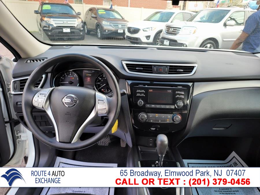 Used Nissan Rogue FWD 4dr SL 2016 | Route 4 Auto Exchange. Elmwood Park, New Jersey Used Nissan Rogue FWD 4dr SL 2016 | Route 4 Auto Exchange. Elmwood Park, New Jersey