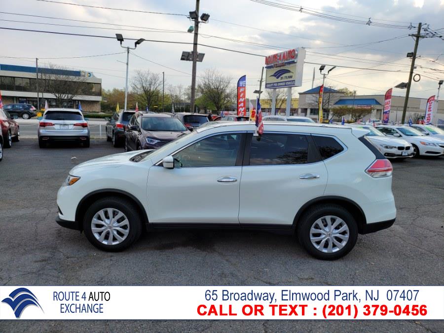 Used Nissan Rogue FWD 4dr SL 2016 | Route 4 Auto Exchange. Elmwood Park, New Jersey Used Nissan Rogue FWD 4dr SL 2016 | Route 4 Auto Exchange. Elmwood Park, New Jersey