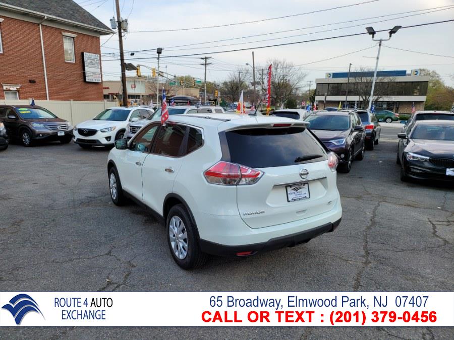 Used Nissan Rogue FWD 4dr SL 2016 | Route 4 Auto Exchange. Elmwood Park, New Jersey Used Nissan Rogue FWD 4dr SL 2016 | Route 4 Auto Exchange. Elmwood Park, New Jersey