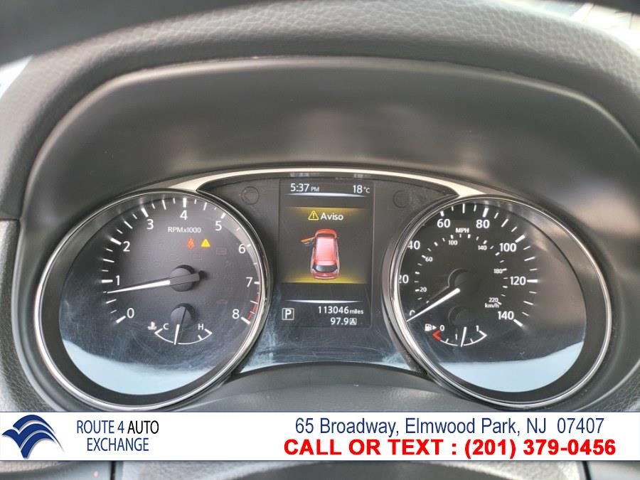 Used Nissan Rogue FWD 4dr SL 2016 | Route 4 Auto Exchange. Elmwood Park, New Jersey Used Nissan Rogue FWD 4dr SL 2016 | Route 4 Auto Exchange. Elmwood Park, New Jersey