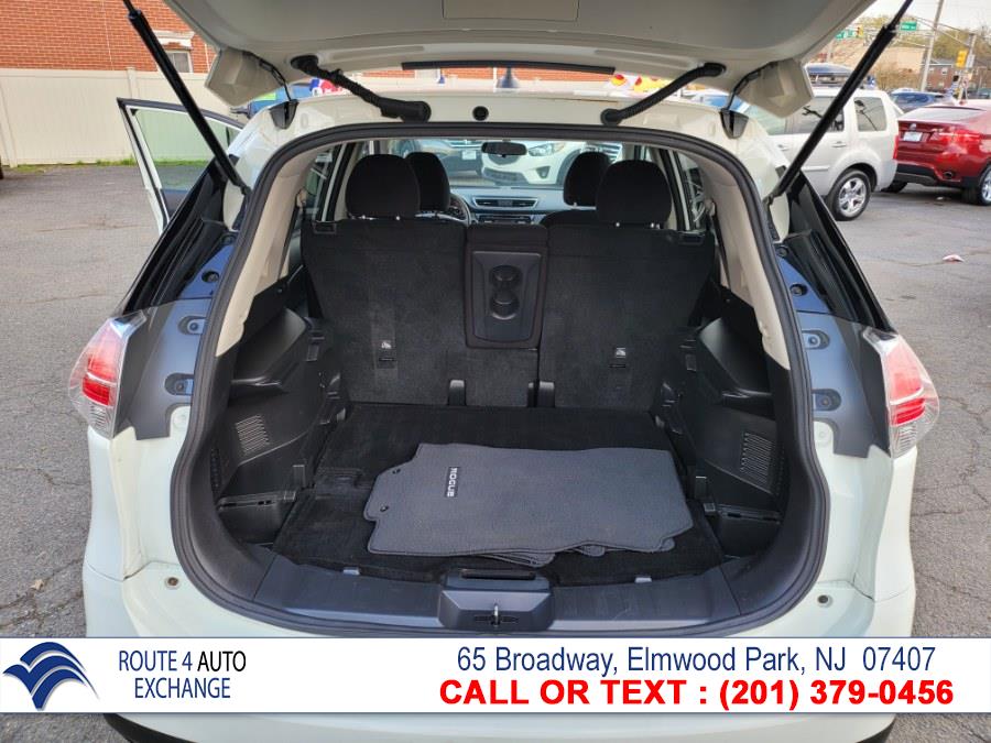 Used Nissan Rogue FWD 4dr SL 2016 | Route 4 Auto Exchange. Elmwood Park, New Jersey Used Nissan Rogue FWD 4dr SL 2016 | Route 4 Auto Exchange. Elmwood Park, New Jersey