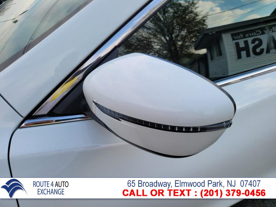 Used Nissan Rogue FWD 4dr SL 2016 | Route 4 Auto Exchange. Elmwood Park, New Jersey Used Nissan Rogue FWD 4dr SL 2016 | Route 4 Auto Exchange. Elmwood Park, New Jersey