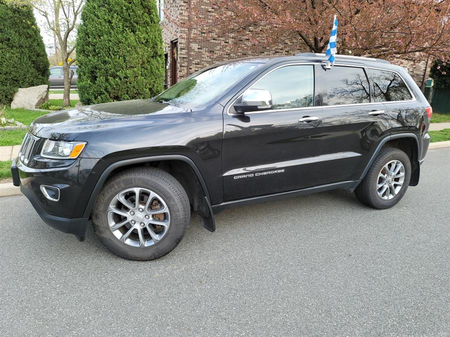 Used Jeep Grand Cherokee 4WD 4dr Limited 2014 | Daytona Auto Sales. Little Ferry, New Jersey