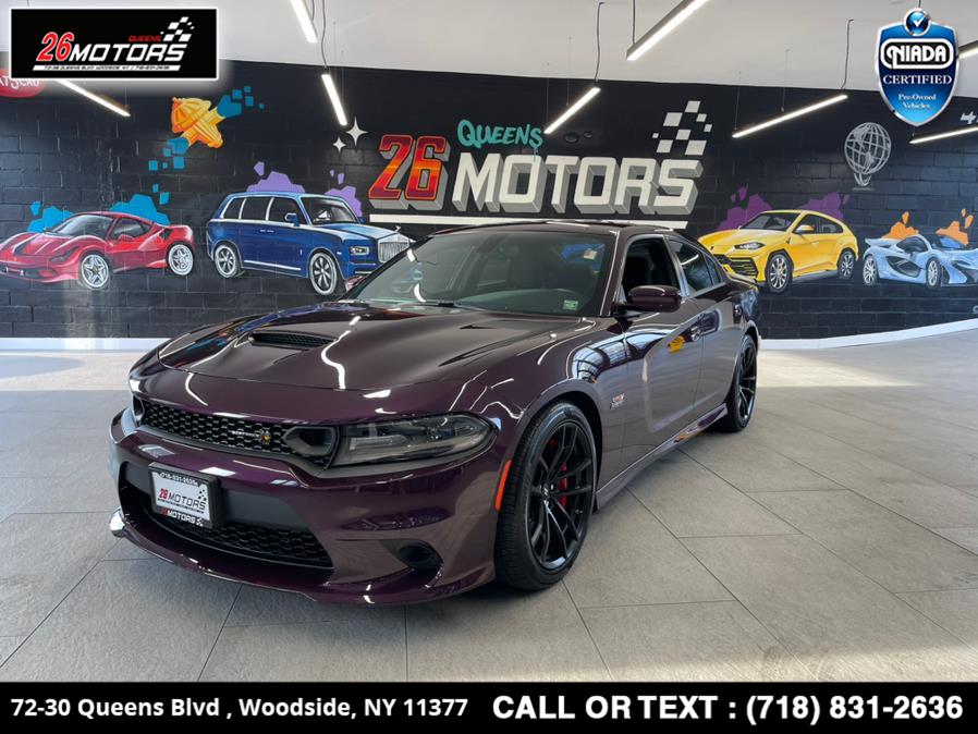 Used Dodge Charger Scat Pack RWD 2020 | 26 Motors Queens. Woodside, New York Used Dodge Charger Scat Pack RWD 2020 | 26 Motors Queens. Woodside, New York