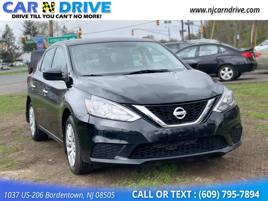 Used Nissan Sentra SL 2017 | Car N Drive. Bordentown, New Jersey Used Nissan Sentra SL 2017 | Car N Drive. Bordentown, New Jersey