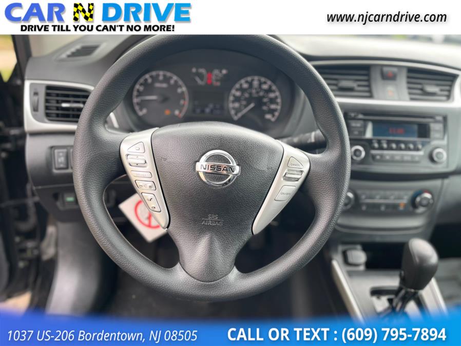 Used Nissan Sentra SL 2017 | Car N Drive. Bordentown, New Jersey Used Nissan Sentra SL 2017 | Car N Drive. Bordentown, New Jersey
