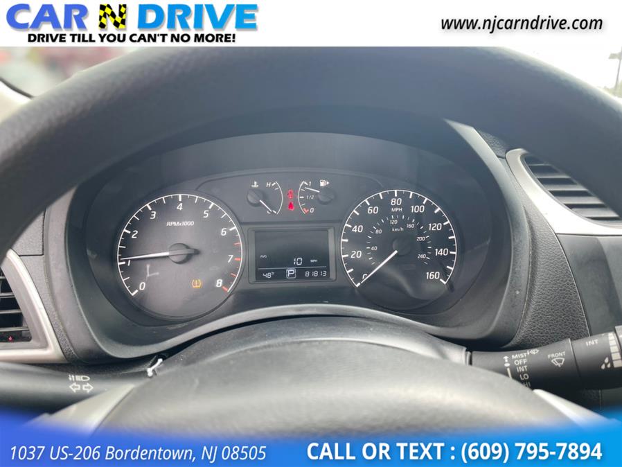 Used Nissan Sentra SL 2017 | Car N Drive. Bordentown, New Jersey Used Nissan Sentra SL 2017 | Car N Drive. Bordentown, New Jersey