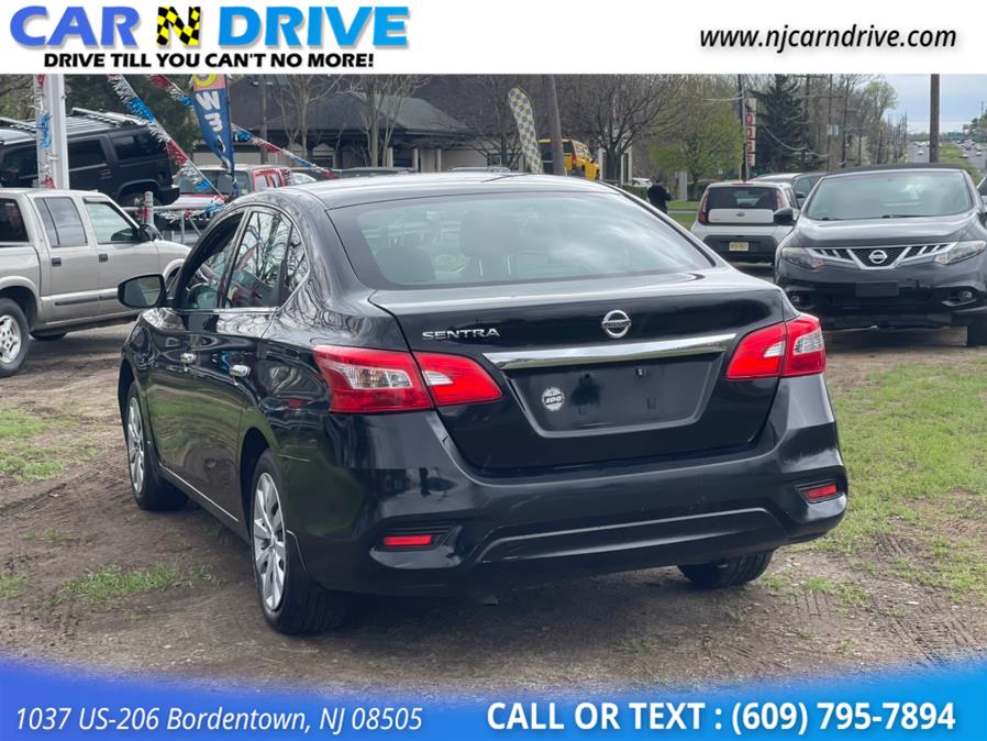 Used Nissan Sentra SL 2017 | Car N Drive. Bordentown, New Jersey Used Nissan Sentra SL 2017 | Car N Drive. Bordentown, New Jersey