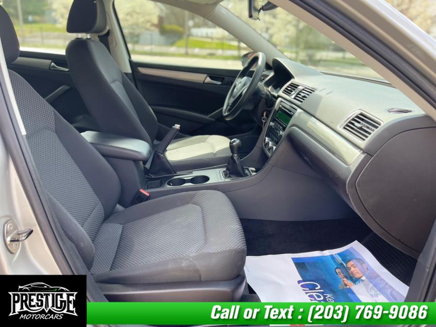 Used Volkswagen Passat 4dr Sdn 2.5L Auto S w/Appearance PZEV 2012 | J&J Auto Sales & Repairs llc DBA Prestige Motorcar. Oakville, Connecticut Used Volkswagen Passat 4dr Sdn 2.5L Auto S w/Appearance PZEV 2012 | J&J Auto Sales & Repairs llc DBA Prestige Motorcar. Oakville, Connecticut