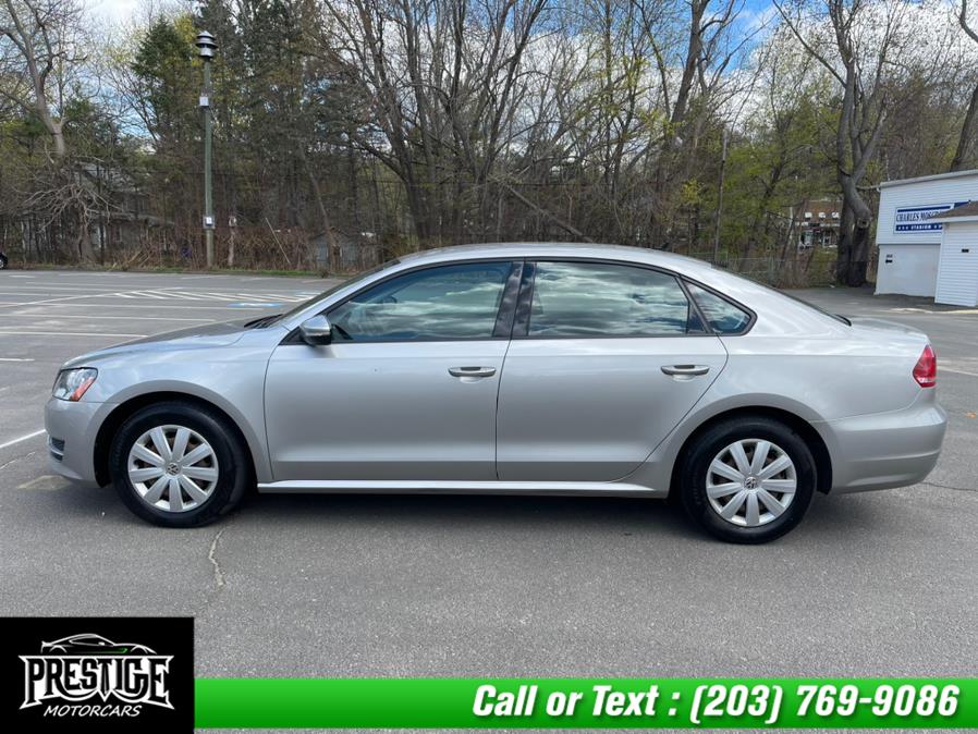 Used Volkswagen Passat 4dr Sdn 2.5L Auto S w/Appearance PZEV 2012 | J&J Auto Sales & Repairs llc DBA Prestige Motorcar. Oakville, Connecticut Used Volkswagen Passat 4dr Sdn 2.5L Auto S w/Appearance PZEV 2012 | J&J Auto Sales & Repairs llc DBA Prestige Motorcar. Oakville, Connecticut