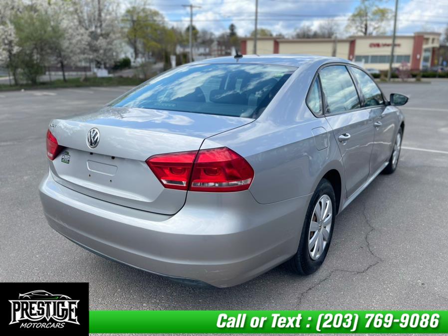 Used Volkswagen Passat 4dr Sdn 2.5L Auto S w/Appearance PZEV 2012 | J&J Auto Sales & Repairs llc DBA Prestige Motorcar. Oakville, Connecticut Used Volkswagen Passat 4dr Sdn 2.5L Auto S w/Appearance PZEV 2012 | J&J Auto Sales & Repairs llc DBA Prestige Motorcar. Oakville, Connecticut