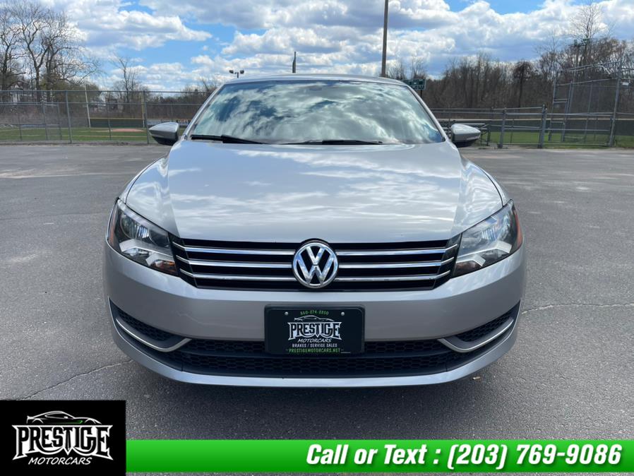 Used Volkswagen Passat 4dr Sdn 2.5L Auto S w/Appearance PZEV 2012 | J&J Auto Sales & Repairs llc DBA Prestige Motorcar. Oakville, Connecticut Used Volkswagen Passat 4dr Sdn 2.5L Auto S w/Appearance PZEV 2012 | J&J Auto Sales & Repairs llc DBA Prestige Motorcar. Oakville, Connecticut