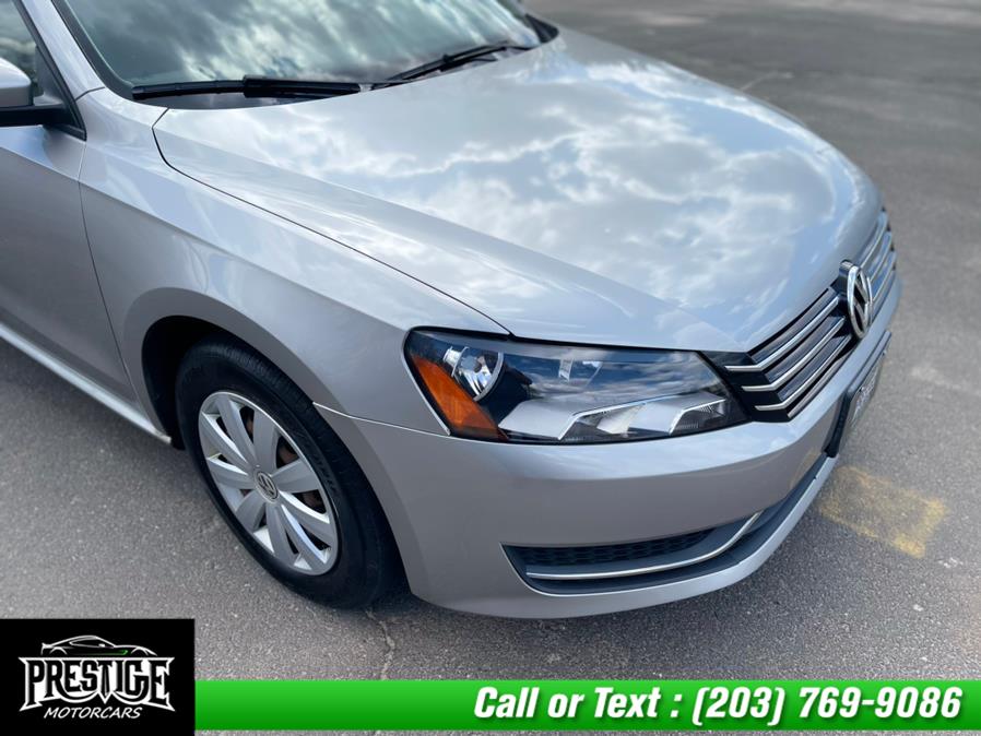 Used Volkswagen Passat 4dr Sdn 2.5L Auto S w/Appearance PZEV 2012 | J&J Auto Sales & Repairs llc DBA Prestige Motorcar. Oakville, Connecticut Used Volkswagen Passat 4dr Sdn 2.5L Auto S w/Appearance PZEV 2012 | J&J Auto Sales & Repairs llc DBA Prestige Motorcar. Oakville, Connecticut