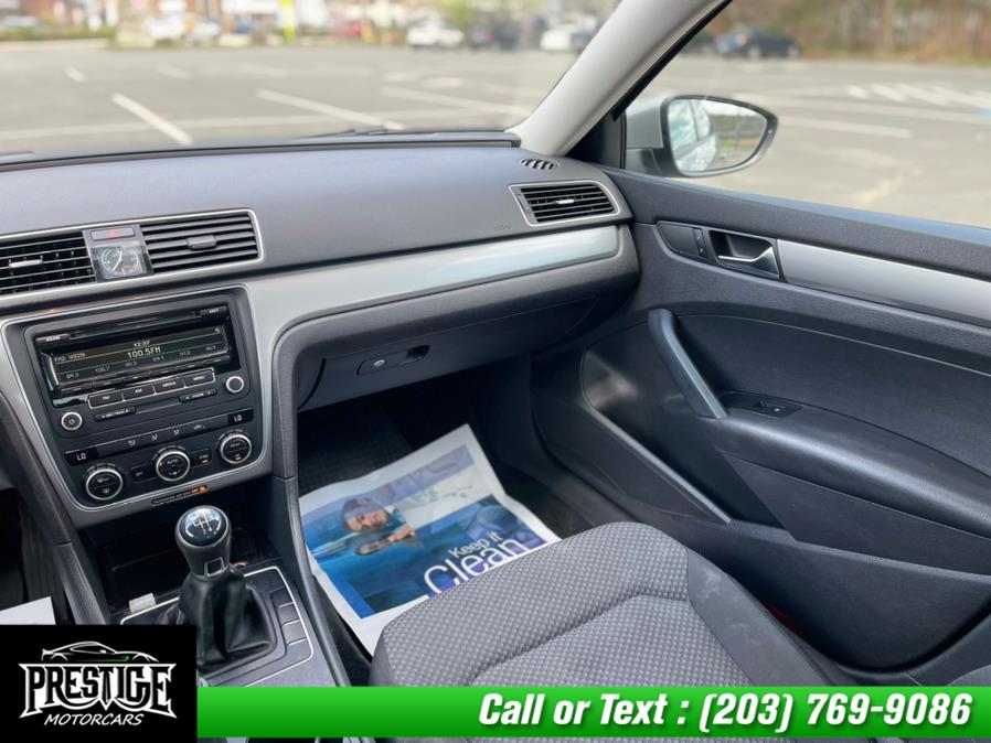 Used Volkswagen Passat 4dr Sdn 2.5L Auto S w/Appearance PZEV 2012 | J&J Auto Sales & Repairs llc DBA Prestige Motorcar. Oakville, Connecticut Used Volkswagen Passat 4dr Sdn 2.5L Auto S w/Appearance PZEV 2012 | J&J Auto Sales & Repairs llc DBA Prestige Motorcar. Oakville, Connecticut