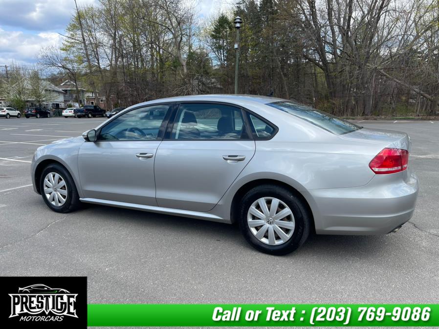 Used Volkswagen Passat 4dr Sdn 2.5L Auto S w/Appearance PZEV 2012 | J&J Auto Sales & Repairs llc DBA Prestige Motorcar. Oakville, Connecticut Used Volkswagen Passat 4dr Sdn 2.5L Auto S w/Appearance PZEV 2012 | J&J Auto Sales & Repairs llc DBA Prestige Motorcar. Oakville, Connecticut