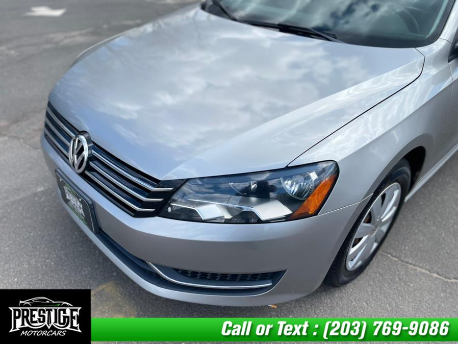 Used Volkswagen Passat 4dr Sdn 2.5L Auto S w/Appearance PZEV 2012 | J&J Auto Sales & Repairs llc DBA Prestige Motorcar. Oakville, Connecticut Used Volkswagen Passat 4dr Sdn 2.5L Auto S w/Appearance PZEV 2012 | J&J Auto Sales & Repairs llc DBA Prestige Motorcar. Oakville, Connecticut