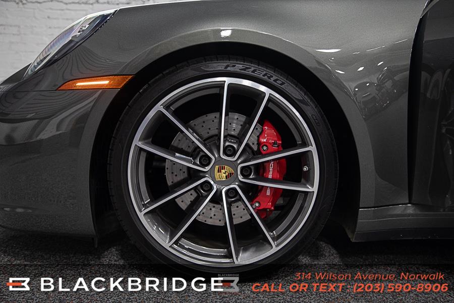 2020 Porsche 911 Carrera 4S Coupe, available for sale in Norwalk, Connecticut | Black Bridge Motors, LLC. Norwalk, Connecticut 2020 Porsche 911 Carrera 4S Coupe, available for sale in Norwalk, Connecticut | Black Bridge Motors, LLC. Norwalk, Connecticut