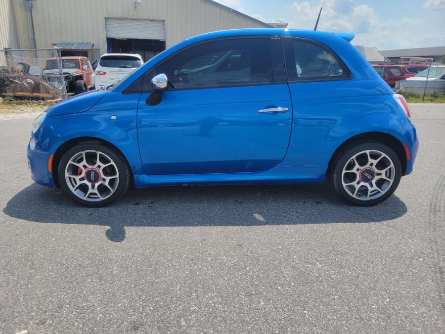 Used FIAT 500 2dr HB Sport 2015 | Ideal Auto Sales. Orlando, Florida Used FIAT 500 2dr HB Sport 2015 | Ideal Auto Sales. Orlando, Florida