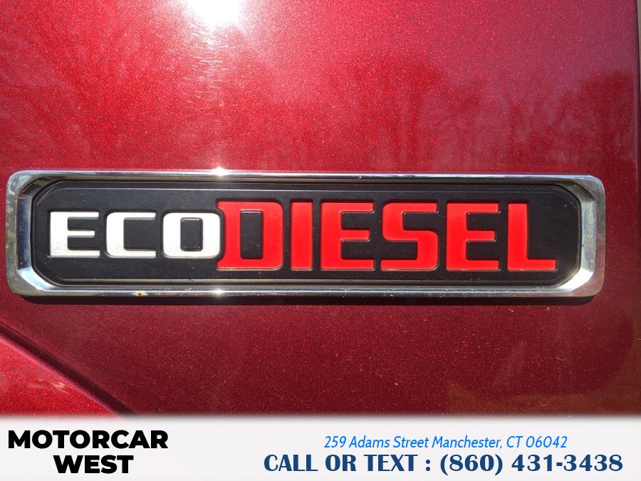Used Ram 1500 4WD Crew Cab 149" Laramie 2016 | Motorcar West. Manchester, Connecticut Used Ram 1500 4WD Crew Cab 149" Laramie 2016 | Motorcar West. Manchester, Connecticut
